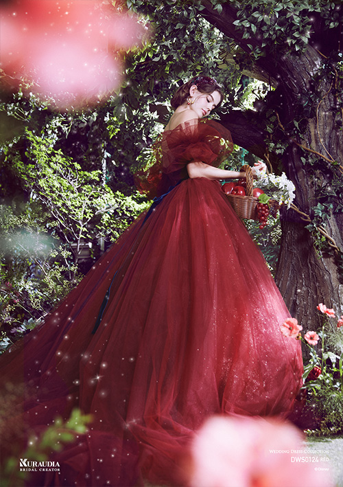 DWS0124 Red