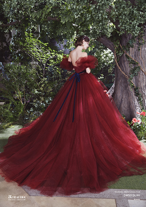 DWS0124 Red