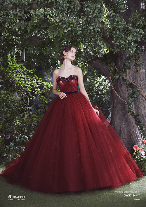 DWS0124 Red