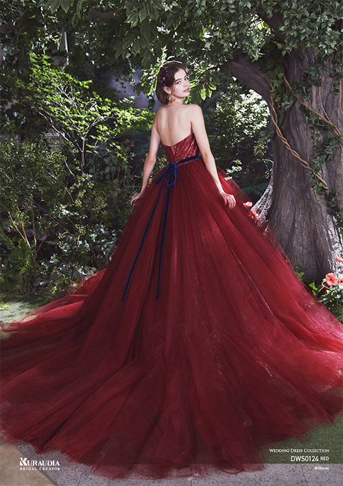 DWS0124 Red
