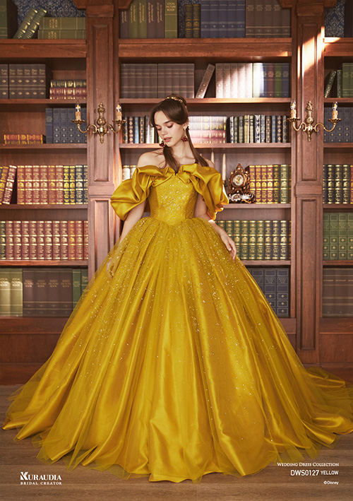 DWS0127 Yellow