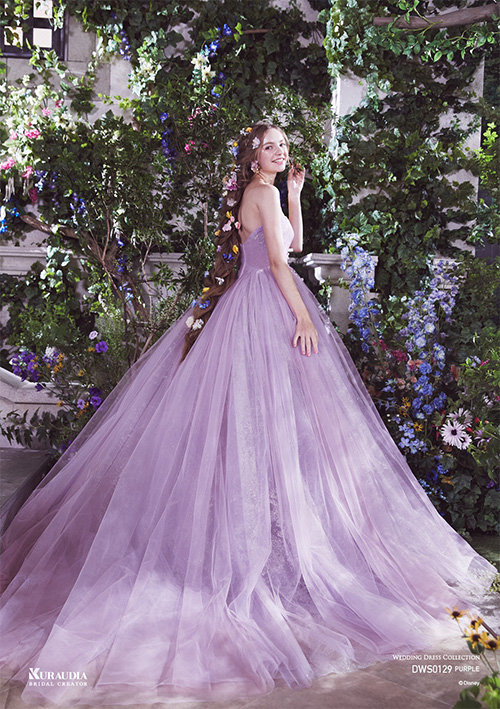 DWS0129 Purple