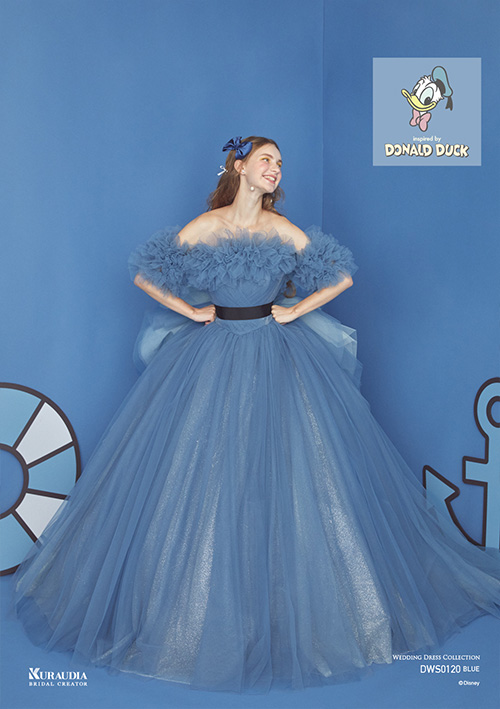 DWS0120 Blue