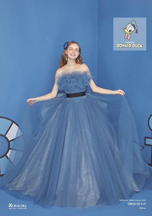 DWS0120 Blue