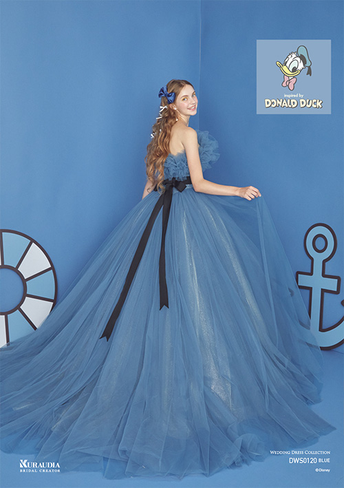DWS0120 Blue