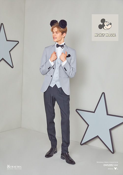 DWS2052 Gray