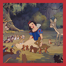 SNOW WHITE