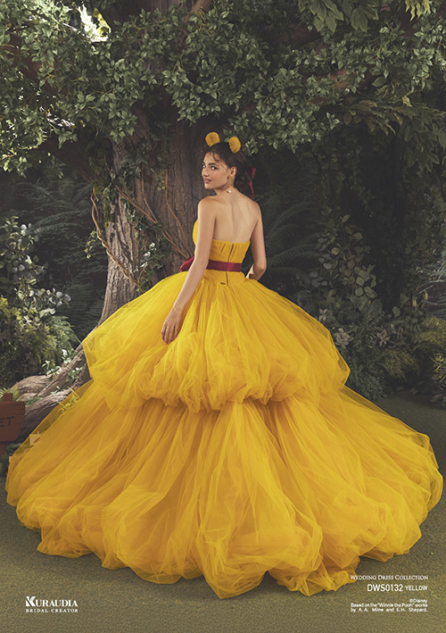 DWS0132 Yellow