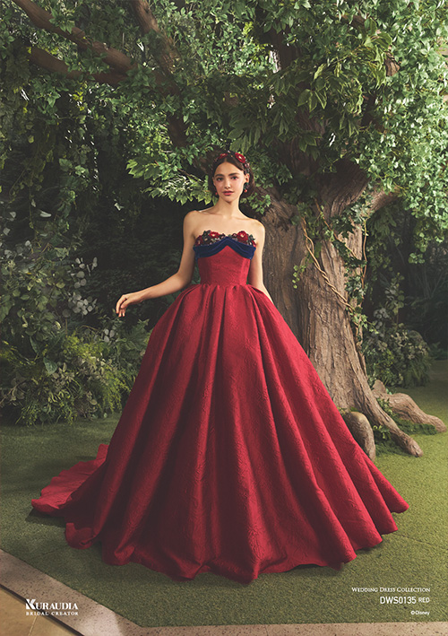 DWS0135 Red