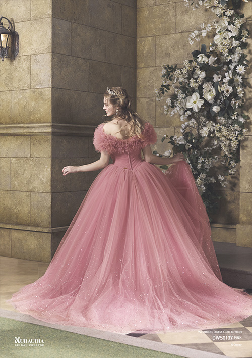 DWS0137 Pink