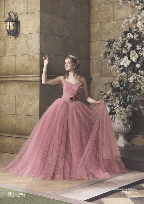 DWS0137 Pink