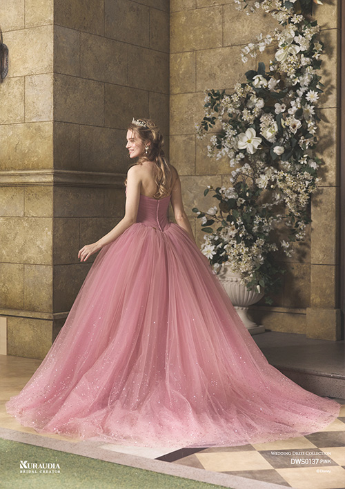 DWS0137 Pink
