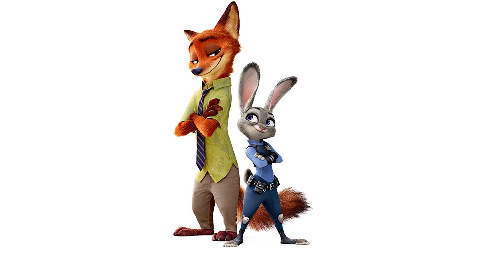 ZOOTOPIAイメージ