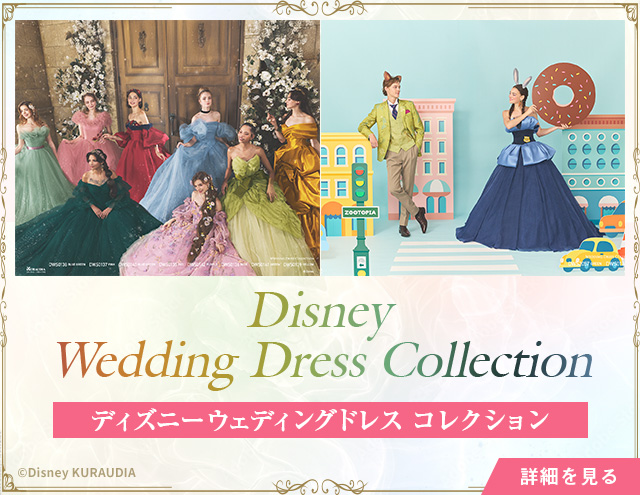 ディズニードレスコレクション