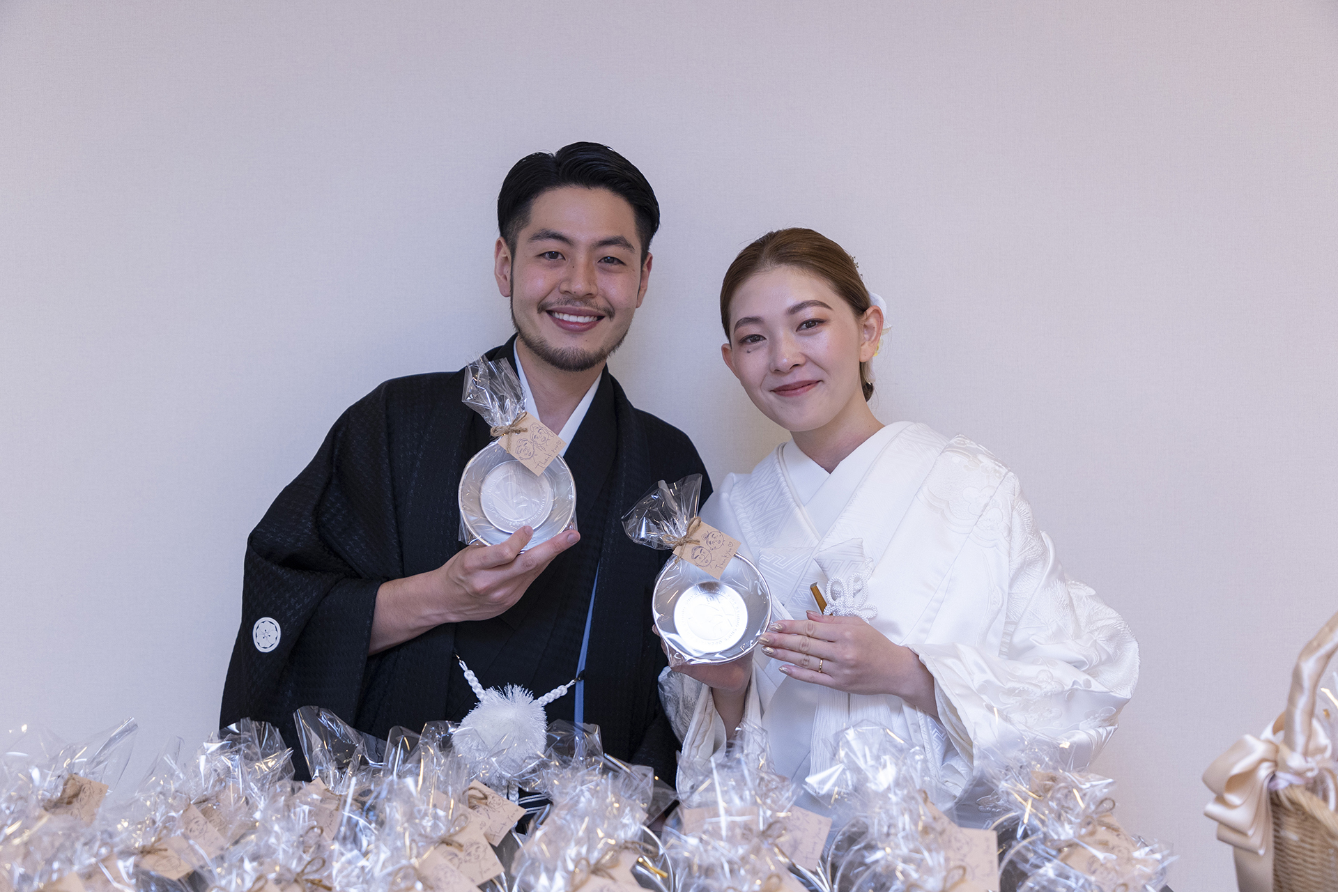 2022年9月3日 挙式	S様＆R様